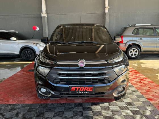 FIAT TORO 1.8 16V EVO FLEX ENDURANCE AT6
